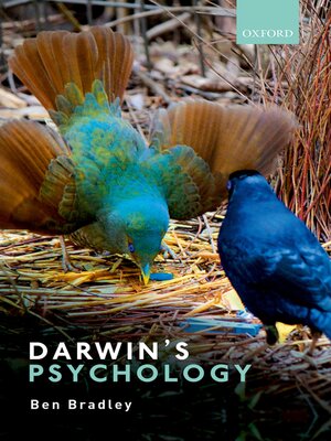 cover image of Darwin's Psychology
